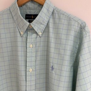 Ralph Lauren Classic Fit Dress Shirt